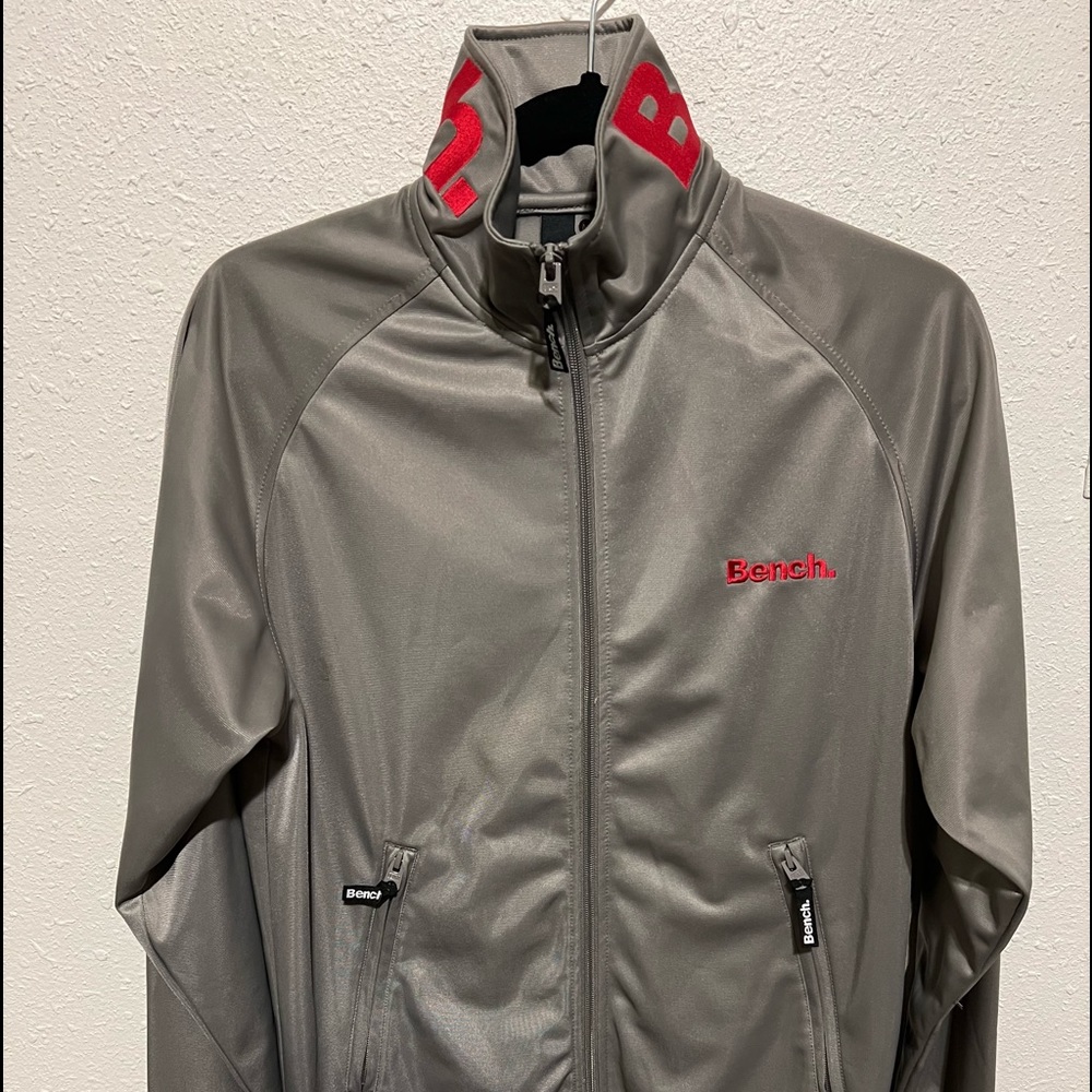 Bench gray jacket - Picture 1 of 8